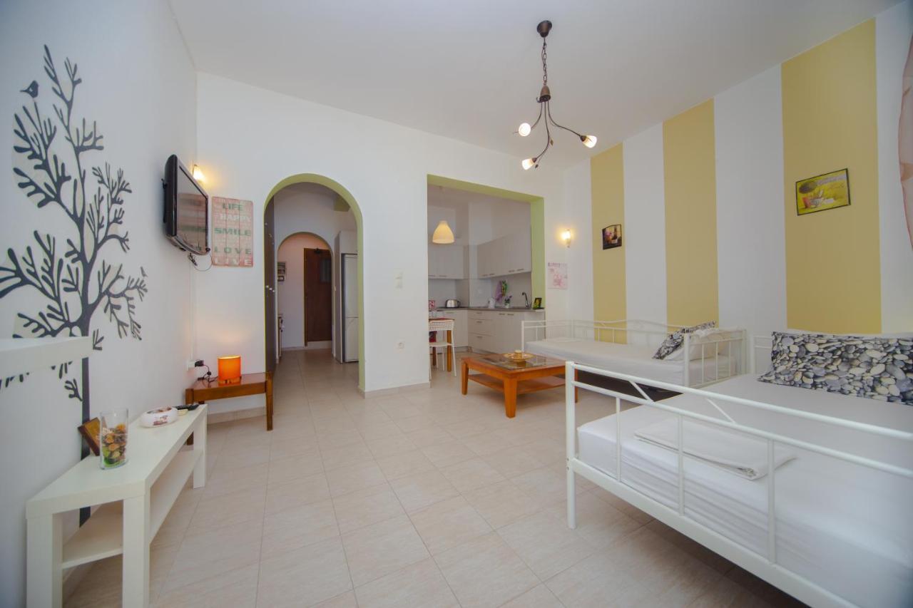 Appartement St Peter & Paul At Haraki Extérieur photo